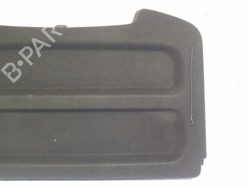 Rear parcel shelf DACIA SANDERO II 1.0 SCe 75 (B8JC, B8JD, B8NC) | BP29467357C85 