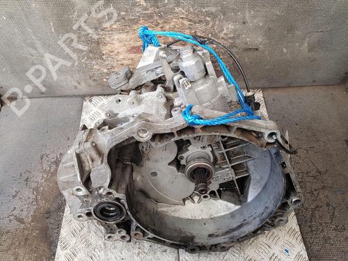 Used Gearbox VAUXHALL ASTRA Mk VII (K) (B16) 1.4 Turbo (125 hp) 26401111