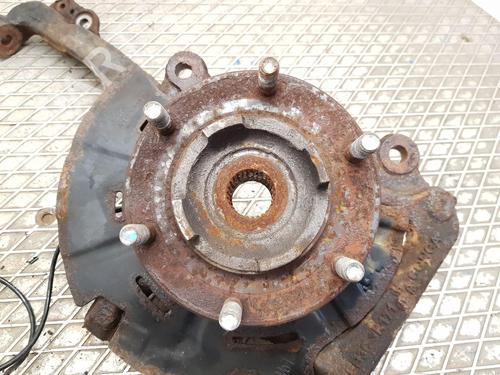 Left front steering knuckle FORD RANGER (TKE) 3.2 TDCi 4x4 | BP25839170M25 