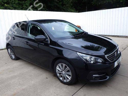 Right sun visor PEUGEOT 308 Hatchback Van (LB_) 1.5 BlueHDi 130 (LBYHZP) | BP38487062I2 - Image 11