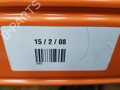 Rear spoiler PORSCHE BOXSTER (986) 2.7 | BP29440070C96 