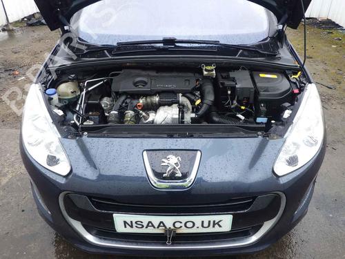 Gearbox PEUGEOT 308 I (4A_, 4C_) 1.6 HDi | BP30364947M3