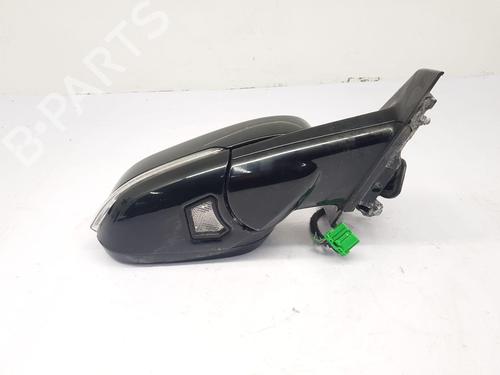 Right mirror VOLVO V40 Hatchback (525) D3 | BP30115898C27