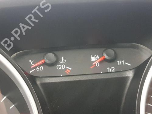 Instrument cluster FORD S-MAX (WA6) 1.8 TDCi | BP35934143C47 - Image 4