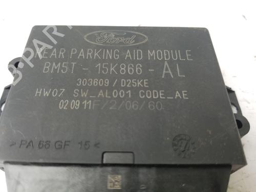 Control unit FORD C-MAX II (DXA/CB7, DXA/CEU) 1.6 TDCi | BP38442477M11 - Image 6