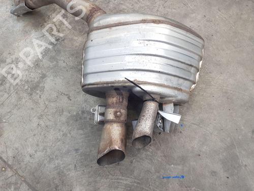 Udstødningssystem BENTLEY CONTINENTAL Convertible (3S_) 6.0 AWD | BP29229605M121