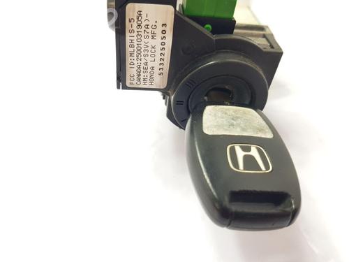 Ratlås/Tændingslås HONDA CR-V II (RD_) 2.2 CTDi (RD9) | BP29167708M48 