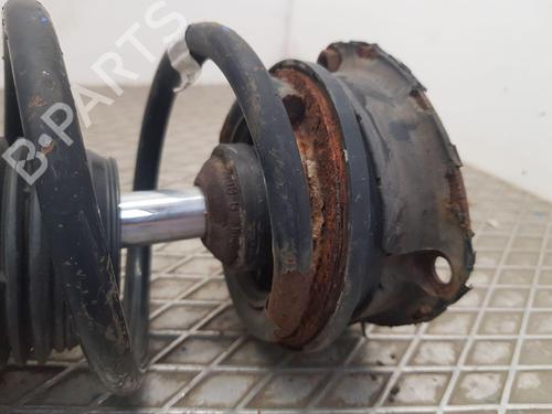 Right front shock absorber VW GOLF VII (5G1, BQ1, BE1, BE2) 2.0 R 4motion | BP22655503M17 