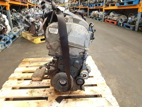 Engine RENAULT MEGANE III Hatchback (BZ0/1_, B3_) 1.6 16V (BZ0H) | BP24031406M1