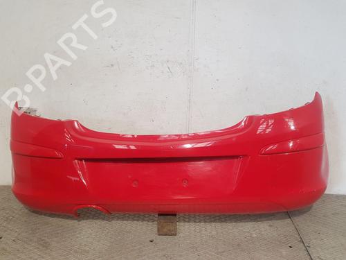 Used Rear bumper VAUXHALL CORSA Mk III (D) (S07) 1.2 i 16V (L08) (86 hp) 29492963