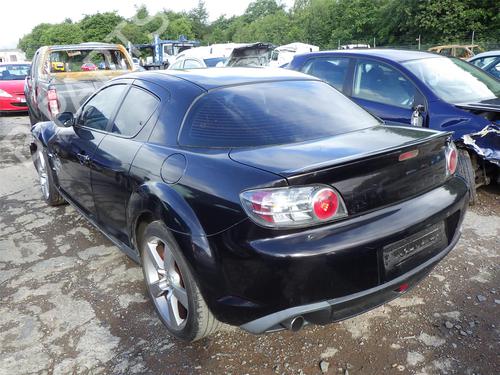 Upper protection MAZDA RX-8 (SE, FE) 1.3 (FE103, SE3P) | BP39884843M93 - Image 20