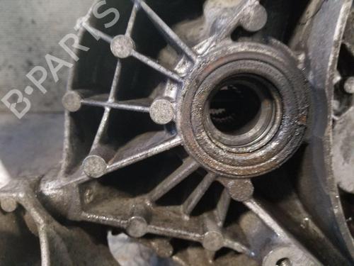 Gearbox FORD MONDEO V Turnier (CF) 2.0 TDCi | BP31841985M3