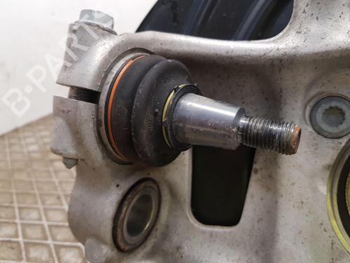 Right front steering knuckle AUDI Q7 (4MB, 4MG, 4MQ) SQ7 TDI quattro | BP32198957M26  - Image 10