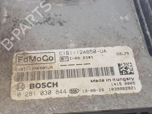 Engine control unit (ECU) FORD FIESTA VI (CB1, CCN) 1.6 TDCi | BP33412589M57 - Image 5