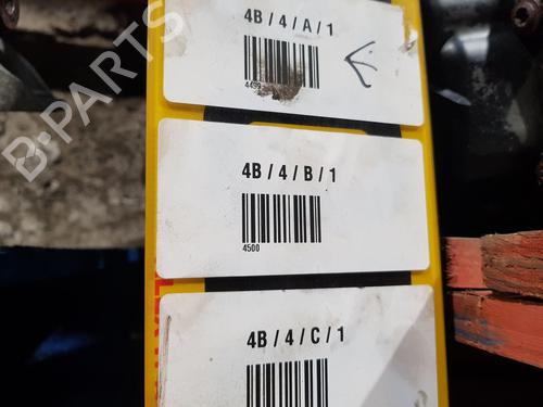 Gearbox FORD FIESTA VI (CB1, CCN) 1.6 TDCi | BP30138053M3 