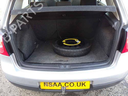Air vent VW GOLF V (1K1) 1.4 16V | BP25462024I21 
