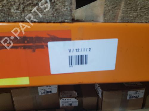 Right front shock absorber NISSAN NAVARA NP300 Pickup (D23, D23T)  | BP27550132M17 