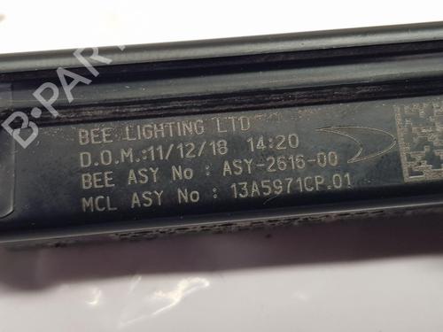 Licence plate light MCLAREN 570S 3.8 | BP29492736I40 