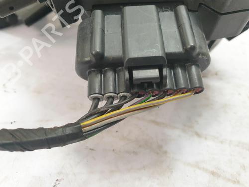 Front right lock FORD FOCUS III  | BP22660559C97 