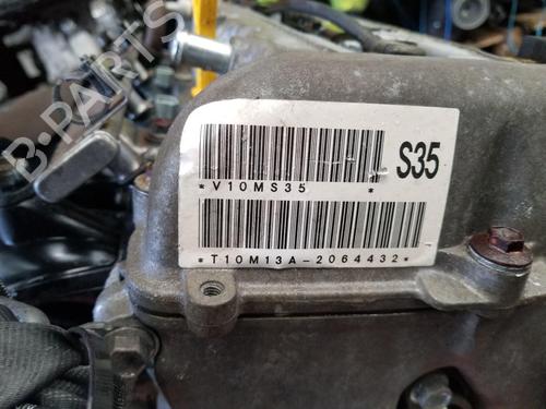 Engine SUZUKI SWIFT III (MZ, EZ) 1.3 (RS413, ZC11S) | BP31346495M1