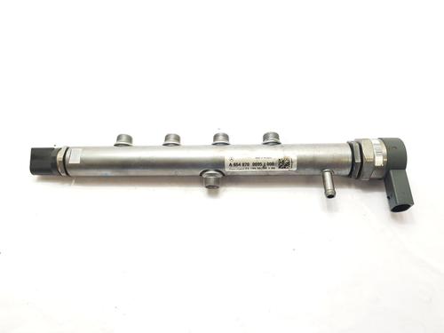 Used Injection rail MERCEDES-BENZ A-CLASS (W177) A 200 d (177.012) (150 hp) 29514693