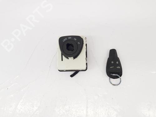 Used Ignition barrel Ignition barrel SAAB 9-3 (YS3F, E79, D79, D75) 2.0 t (210 hp) 36342841 36342841
