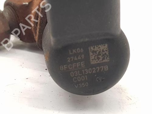 Injector SKODA FABIA II (542) 1.6 TDI | BP30331070M100