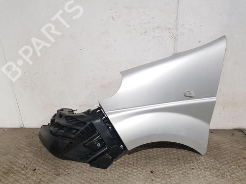 Used Left front fenders RENAULT TRAFIC II Van (FL) 2.0 dCi 115 (FL01, FL0U, FL00, FL0H, FL0M) (114 hp) 30977087
