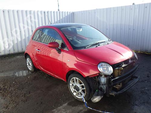 Air vent FIAT 500 (312_) 1.2 (312AXA1A) | BP24300835I21 - Image 9