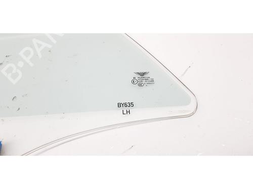 Rear left quarter glass BENTLEY CONTINENTAL Convertible (3S_) 6.0 AWD | BP27550205C93