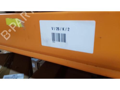 Pedal FORD KA (RU8) 1.3 TDCi | BP28362891I4 