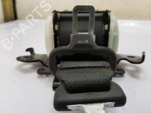 Rear center seatbelt VAUXHALL AGILA Mk II (B) (H08) 1.2 i 16V | BP29575670I27 