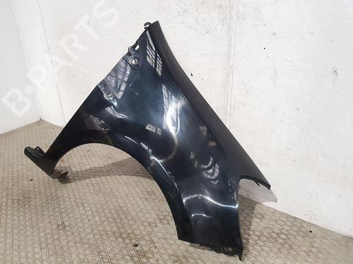Right front fenders RENAULT CLIO III (BR0/1, CR0/1) 1.2 16V (BR02, BR0J, BR11, CR02, CR0J, CR11) | BP27166788C42 