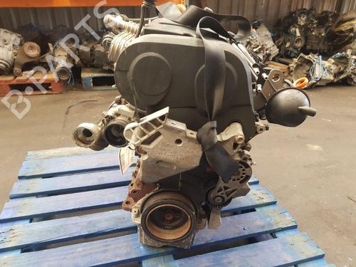 Engine VW GOLF V (1K1) 2.0 TDI 16V | BP37158827M1 - Image 5