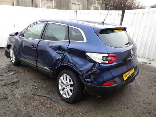 Radio RENAULT KADJAR (HA_, HL_) 1.5 dCi 110 (HLA3) | BP22656050E6 - Image 11