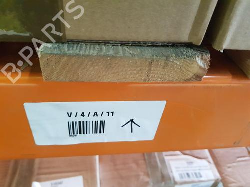 Fuse box PEUGEOT 308 I (4A_, 4C_) 1.6 HDi | BP31933042E1