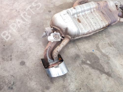 Exhaust system AUDI A3 Sportback (8VA, 8VF) RS3 quattro | BP29927902M121