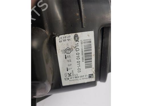 Lampa przednia lewa VAUXHALL ASTRA Mk VI (J) (P10) 1.4 | BP29957221C28 