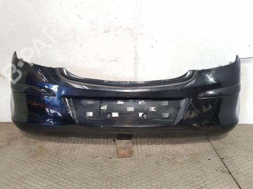 Used Rear bumper OPEL CORSA D (S07) [2006-2015]  22205097