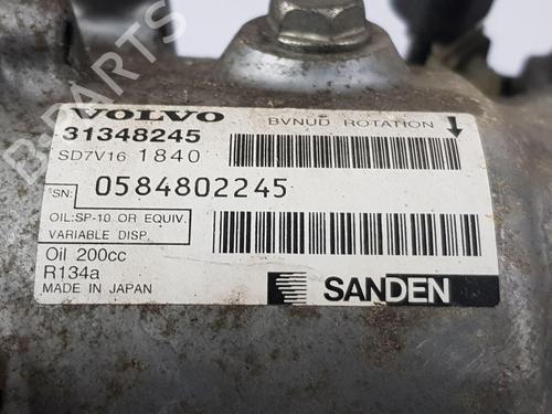 AC-Kompressor VOLVO S40 II (544) D2 | BP29870915M34