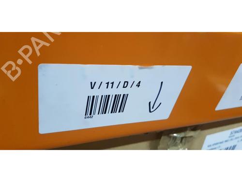 Left rear driveshaft PORSCHE 911 (996) 3.6 Carrera 4 | BP30580757M40 