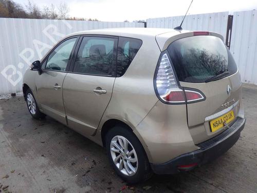 Armrest / Center console RENAULT SCÉNIC III (JZ0/1_) 1.5 dCi | BP31691191I20 