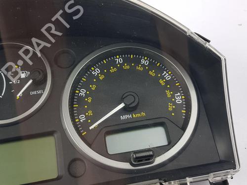 Instrument cluster LAND ROVER FREELANDER 2 (L359) 2.2 TD4 4x4 | BP29900316C47 