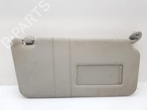 Used Right sun visor FIAT SEDICI (189_) 1.6 16V (107 hp) 22669830