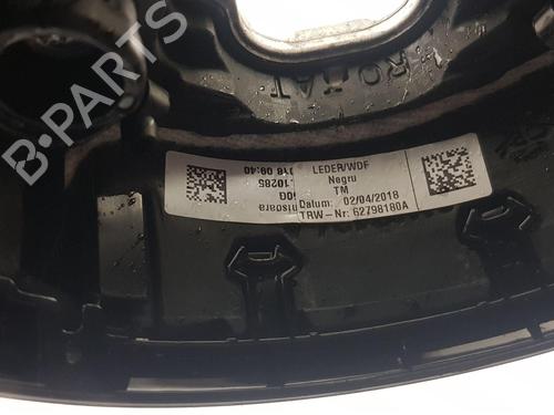 Steering wheel AUDI A3 Limousine (8VS, 8VM) RS3 quattro | BP31301125C49