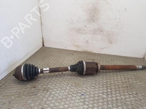 Used Right front driveshaft MERCEDES-BENZ SPRINTER 3,5-t Van (B907, B910) [2018-2025]  26646399