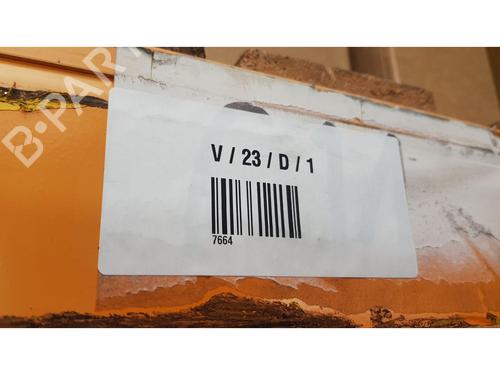 Left headlight support SKODA SCALA (NW1)  | BP31663372C157  - Image 9