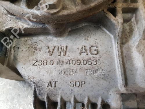 Transfer box SKODA YETI (5L) 2.0 TDI 4x4 | BP28329853M36 