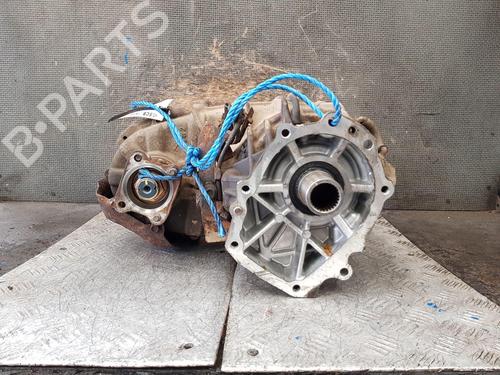 Transfer box ISUZU D-MAX I (TFR, TFS) 3.0 DiTD 4x4 (TFS77H) BP28284104M36