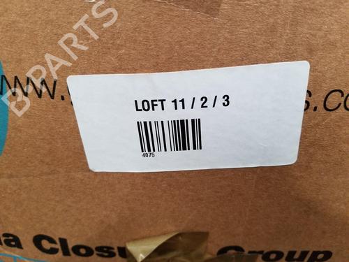 Engine control unit (ECU) AUDI Q3 (8UB, 8UG)  | BP22675743M57 